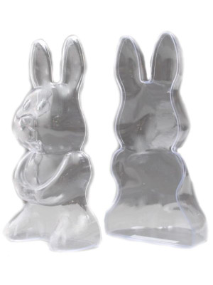 Królik wielkanocny (14,5 cm) akrylowy dekoracyjny