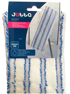 Jotta zapas do mopa (43x14 cm) płaski mikrofibra Roxy
