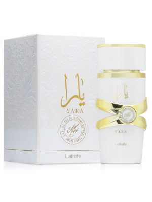 Lattafa woda perfumowana dla kobiet, 100 ml, Yara Moi