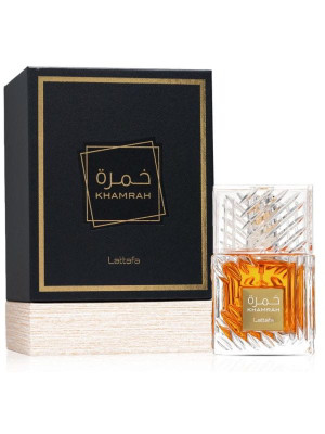 Lattafa woda perfumowana unisex, 100 ml, Khamrah
