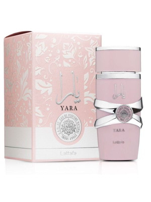 Lattafa woda perfumowana dla kobiet, 100 ml, Yara