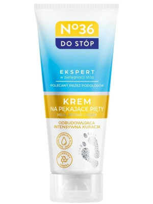 No36 krem na pękające pięty, 100 ml