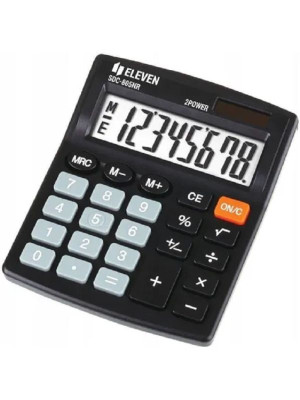 Eleven kalkulator elektroniczny biurowy SDC-805NR