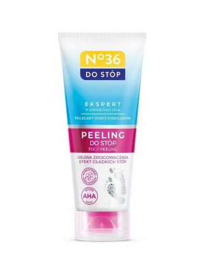 No36 peeling do stóp usuwa zrogowacenia, 100 ml