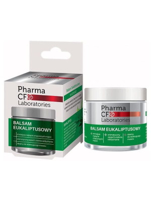 Pharma CF balsam, 65 g, eukaliptusowy
