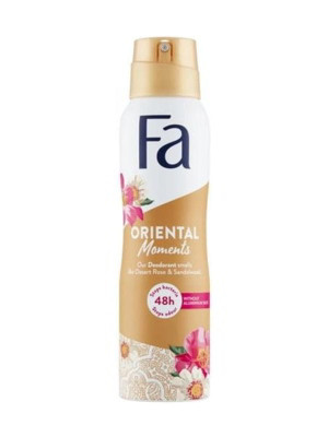 Fa dezodorant dla kobiet, 150 ml, Oriental Moments