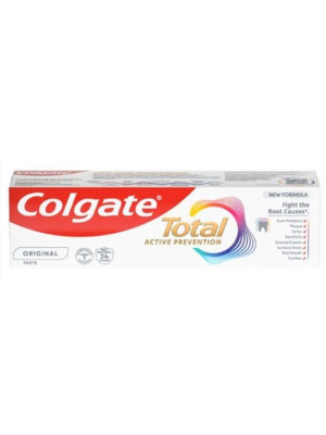 Colgate pasta do zębów, 75 ml, Original, Total