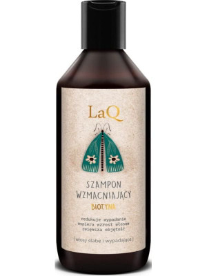 Szampon do włosów wzmacniający, 300 ml, biotyna