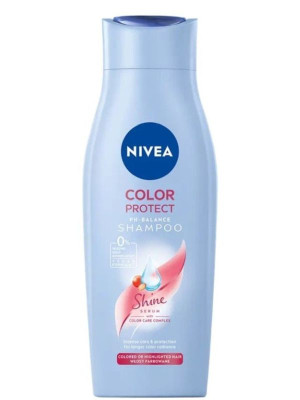 Nivea szampon do włosów, 400 ml, Color
