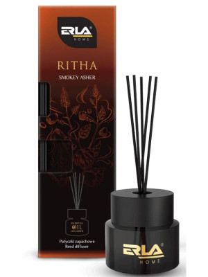 Erla patyczki zapachowe 100 ml Smokey Asher