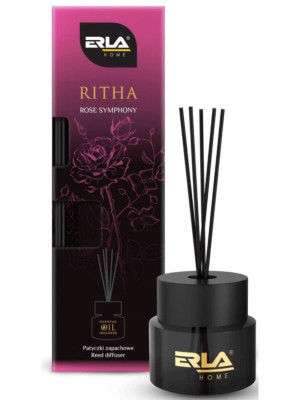 Erla patyczki zapachowe 100 ml Rose Symphony