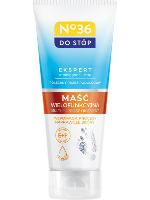 No36 maść do stóp wielofunkcyjna, 100 ml