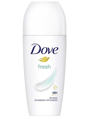 Dove antyperspirant kulka dla kobiet, 50 ml, Fresh