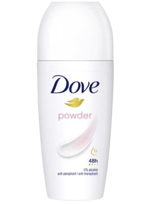 Dove antyperspirant kulka dla kobiet, 50 ml, Powder