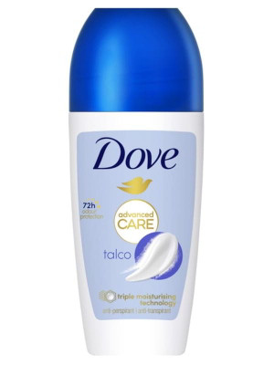 Dove antyperspirant kulka dla kobiet, 50 ml, Talco