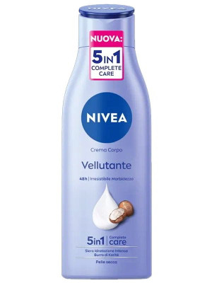 Nivea balsam do ciała nawilżający, 250 ml, Vellutante