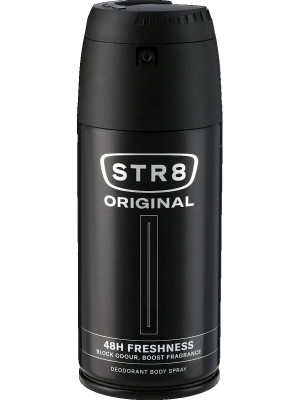 STR8 dezodorant spray dla mężczyzn, 150 ml, Original
