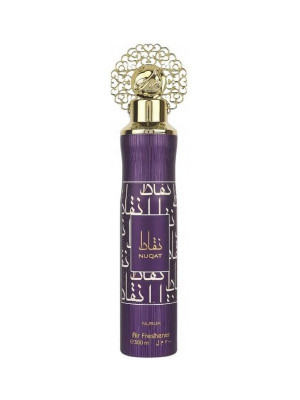 Nusuk odświeżacz powietrza spray, 300 ml, Nuqat arabia