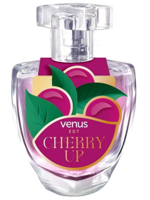 Venus woda toaletowa dla kobiet, 100 ml, Cherry Up
