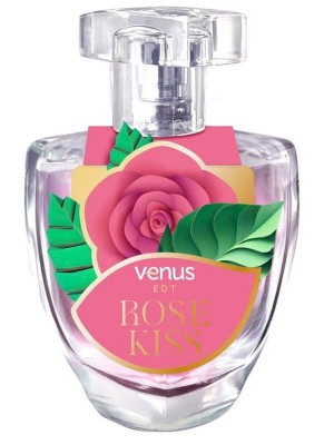 Venus woda toaletowa dla kobiet, 100 ml, Rose Kiss