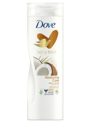 Dove balsam do ciała, 400 ml, kokos, Restoring Care