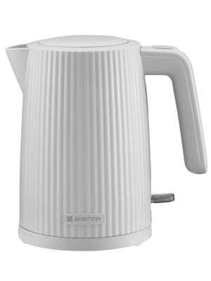 Czajnik elektryczny 1,7 L szary Curly Dajar