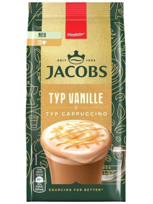 Jacobs kawa cappuccino 360 g Vanille