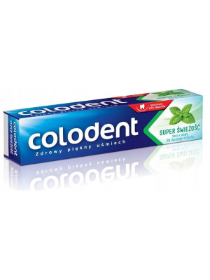Colodent pasta do zębów, 100 ml, super świeżość