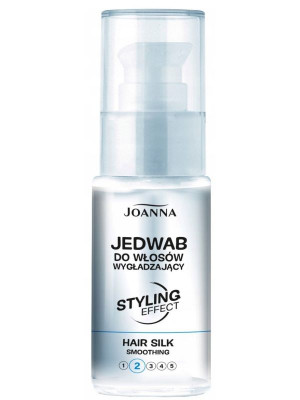Joanna jedwab do włosów, 30 ml, Styling Effect