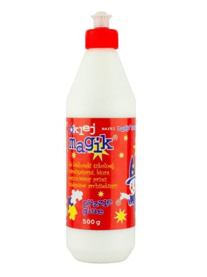 Klej w płynie 500 ml magiczny Magik