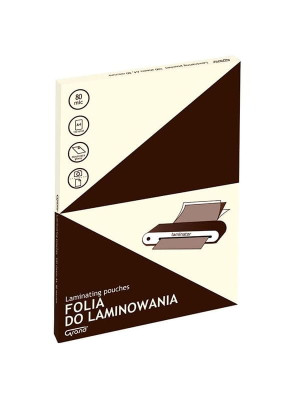 Folia do laminowania A4 (100 arkuszy) Grand
