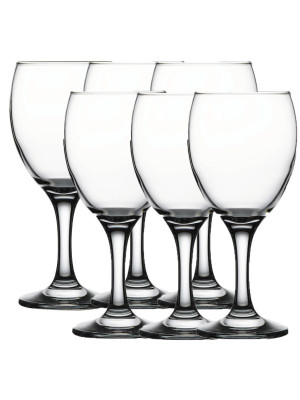 Kieliszki do wina (6szt x 255ml) Imperial Pasabahce
