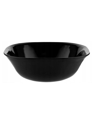 Salaterka (19 cm) czarna Velvet Florina