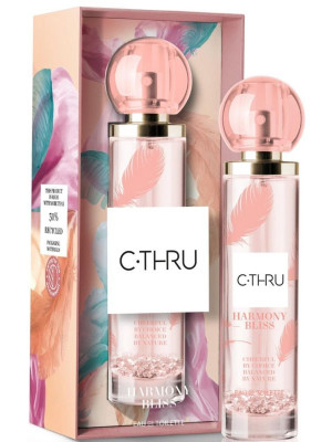 C-Thru woda toaletowa, 50 ml, Harmony Bliss