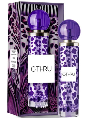 C-Thru woda toaletowa, 50 ml, Joyful Revel