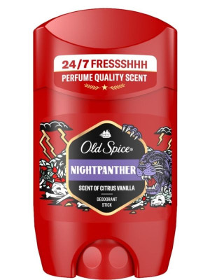 Old Spice dezodorant sztyft dla mężczyzn, 50 ml, Nightpanther