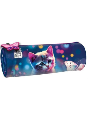 Kidea piórnik tuba Cleo&Frank