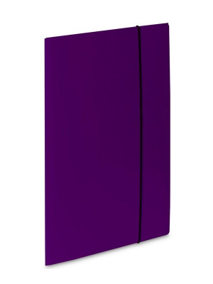 Teczka A4 z gumką 1 szt Soft mix Penword