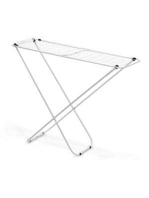 Suszarka na pranie (182x40x86 cm) biała Basic Tadar