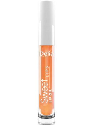 Delia olejek do ust, 3 ml, 02 Orange