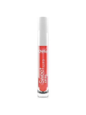 Delia olejek do ust, 3 ml, 03 Strawberry