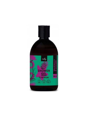 Attis żel pod prysznic, 500 ml, Blackberry & Avocado