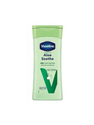 Vaseline balsam do ciała, 200 ml, Aloe Soothe