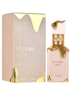 Lattafa woda perfumowana dla kobiet, 100 ml, Eclaire