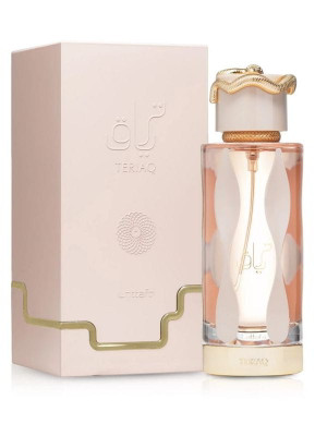 Lattafa woda perfumowana dla kobiet, 100 ml, Teriaq
