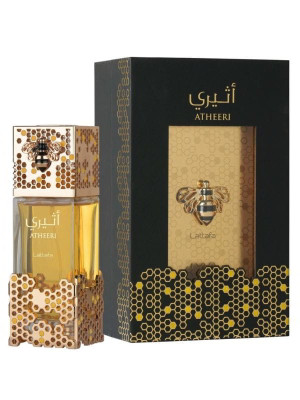 Lattafa woda perfumowana dla kobiet, 100 ml, Atheeri