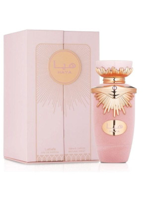 Lattafa woda perfumowana dla kobiet, 100 ml, Haya