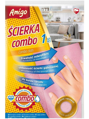 Amigo ścierka kuchenna Combo