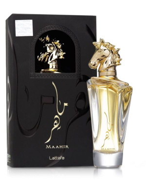 Lattafa woda perfumowana unisex, 100 ml, Maahir