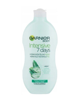 Garnier mleczko do ciała nawilżające, 400 ml, Aloe